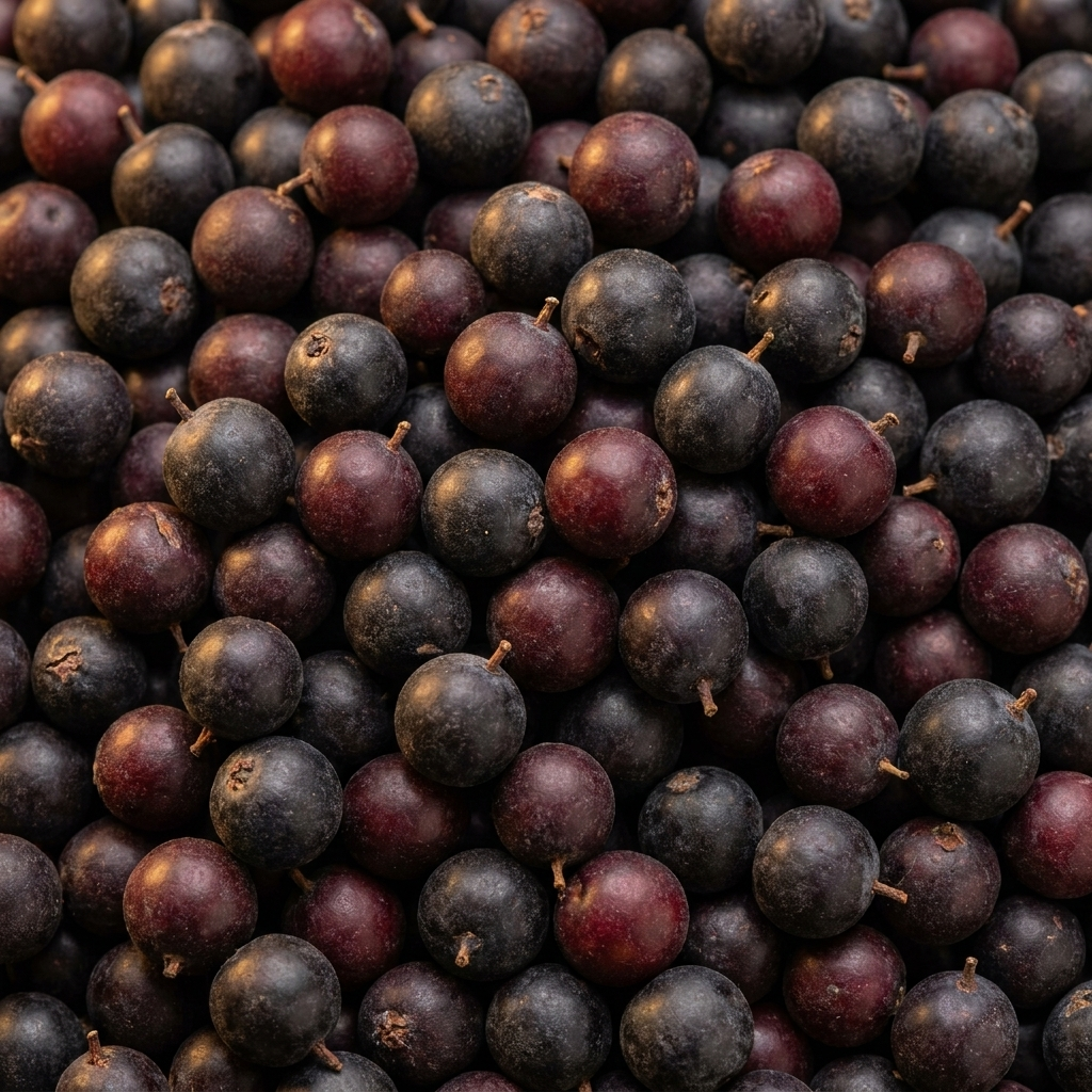 Saw palmetto berries