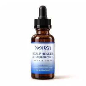 1 NOUZA Hair Oil bottle