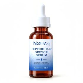 1 NOUZA Peptide Serum bottle